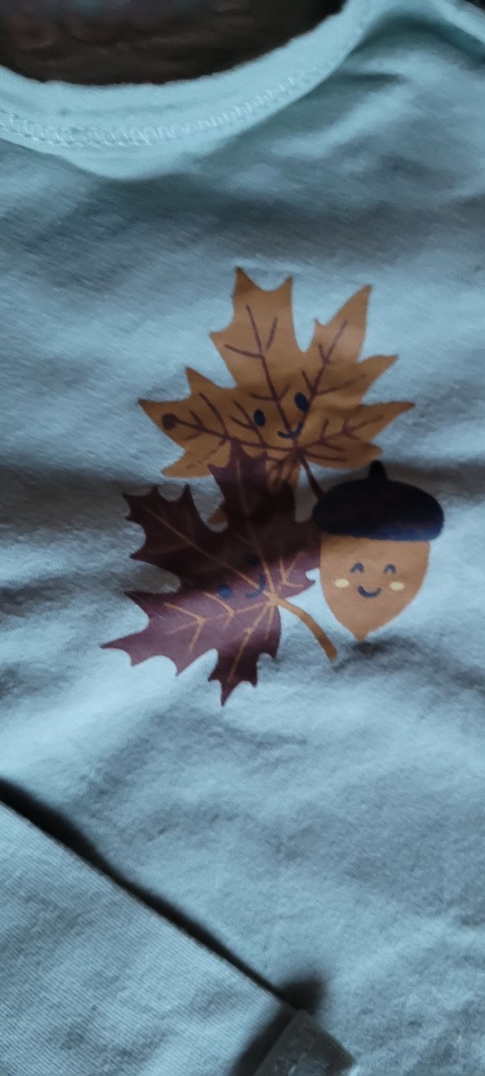 Body manches longues - photo numéro 3