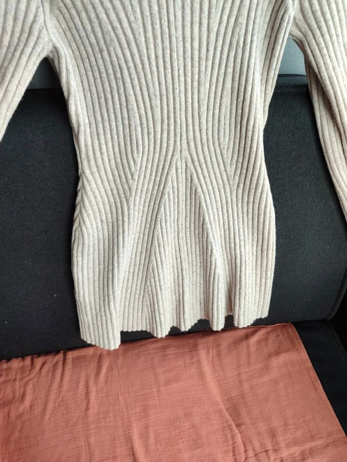 Belle robe pull bien bien chaude by H &M - photo numéro 5