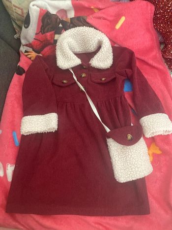 Robe et son sac