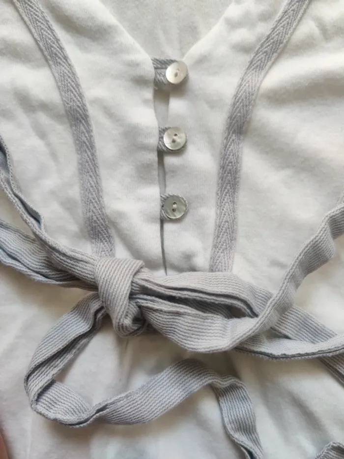 Pyjama/haut manches longues - photo numéro 3