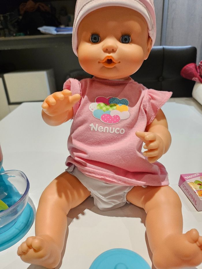 Poupon nenuco - photo numéro 4