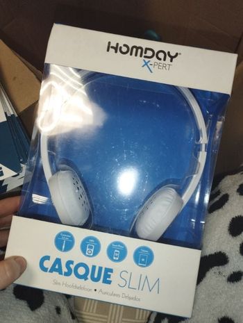Casque audio