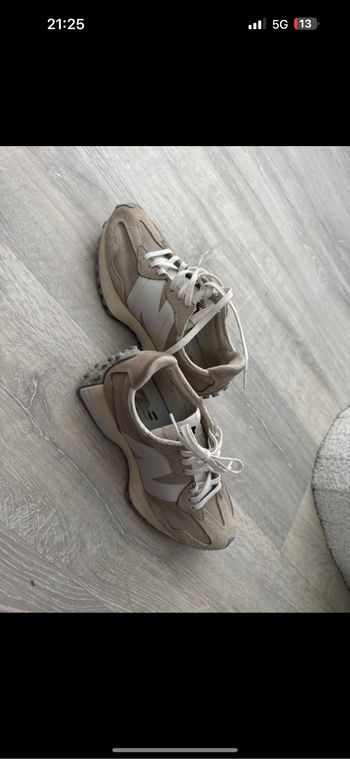 New balance 327
