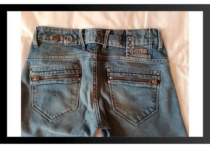 Jeans droit G-Star Raw - photo numéro 5