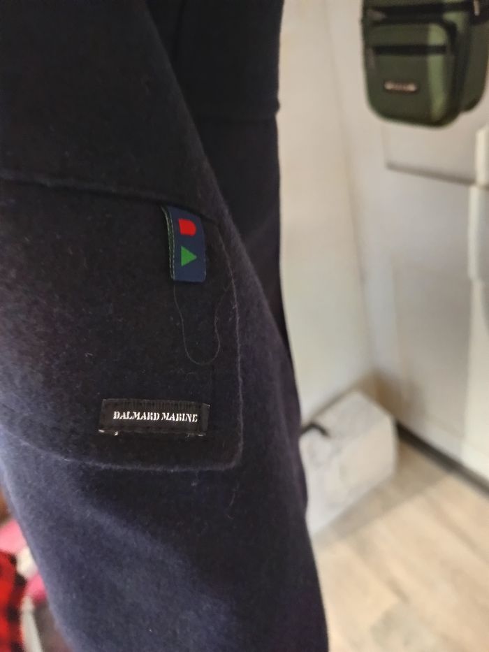 Caban homme dalmard marine Bilbao - photo numéro 10