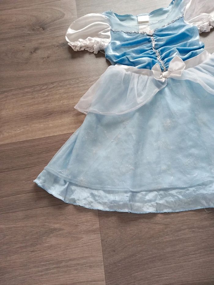 Robe Cendrillon Disney Store - photo numéro 2