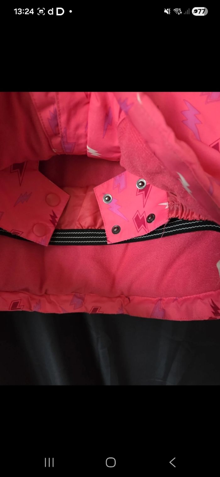 Manteau de ski tex - photo numéro 3