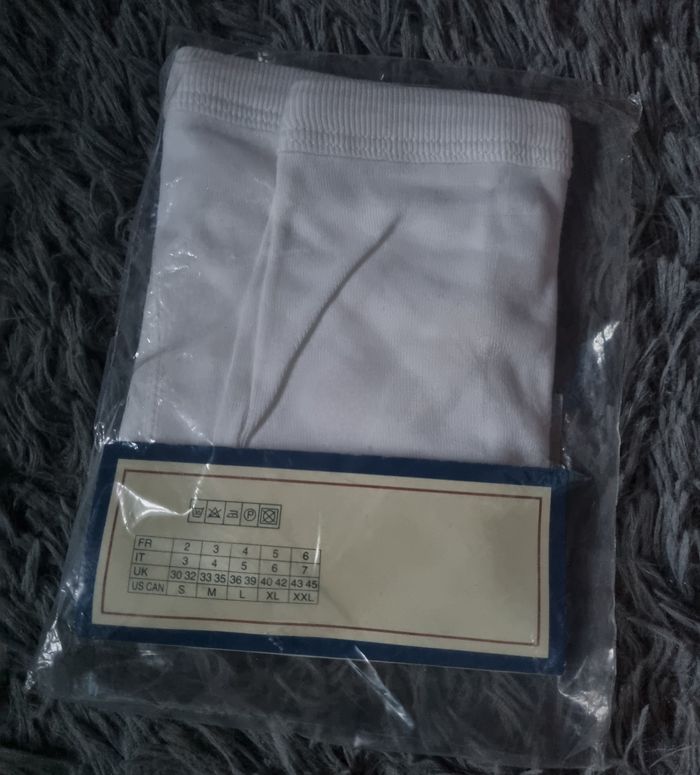 Slip homme taille 3 - photo numéro 2