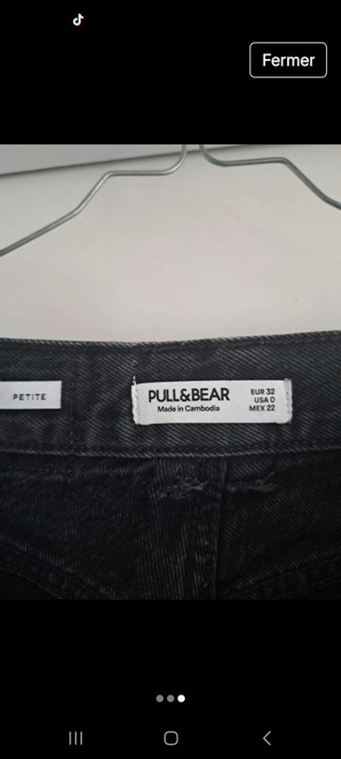 Jeans Pull and Bear 32 - photo numéro 3