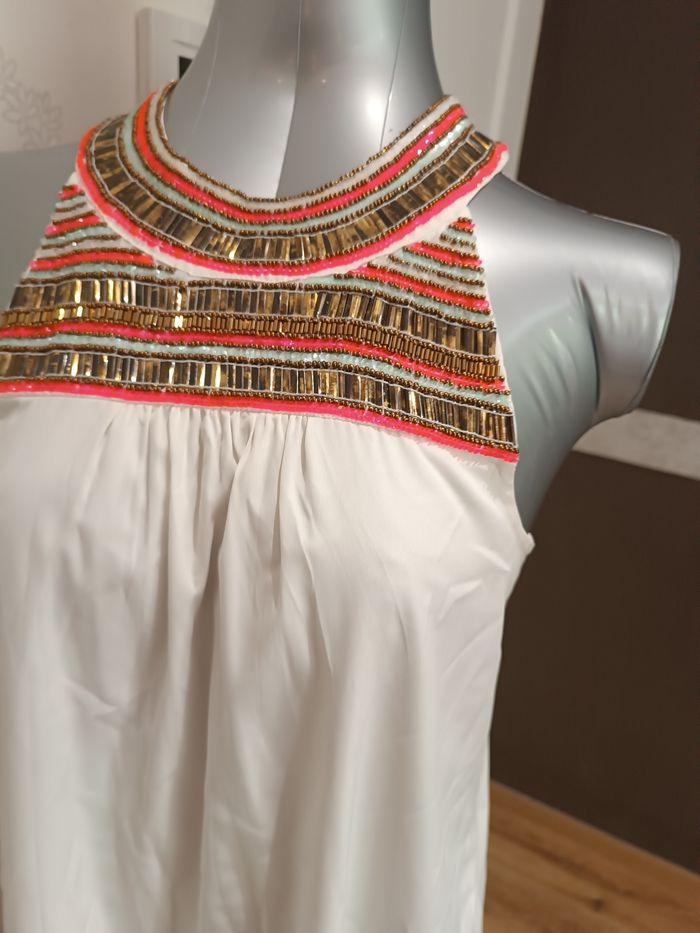 Robe femme cache cache t 40 - photo numéro 3