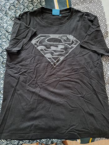 T-shirt superman
