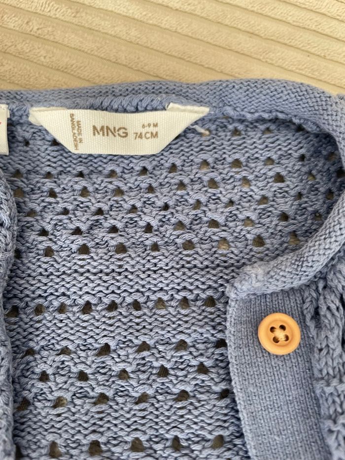 Gilet - photo numéro 2