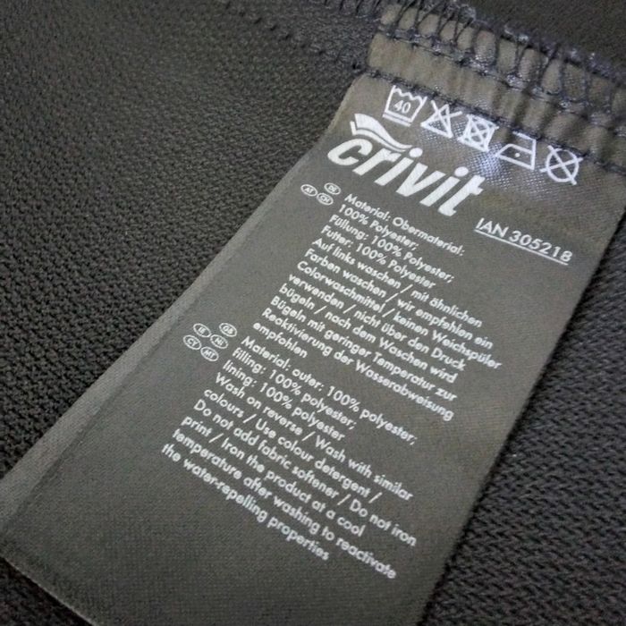 Veste sport homme taille XL Crivit - photo numéro 7