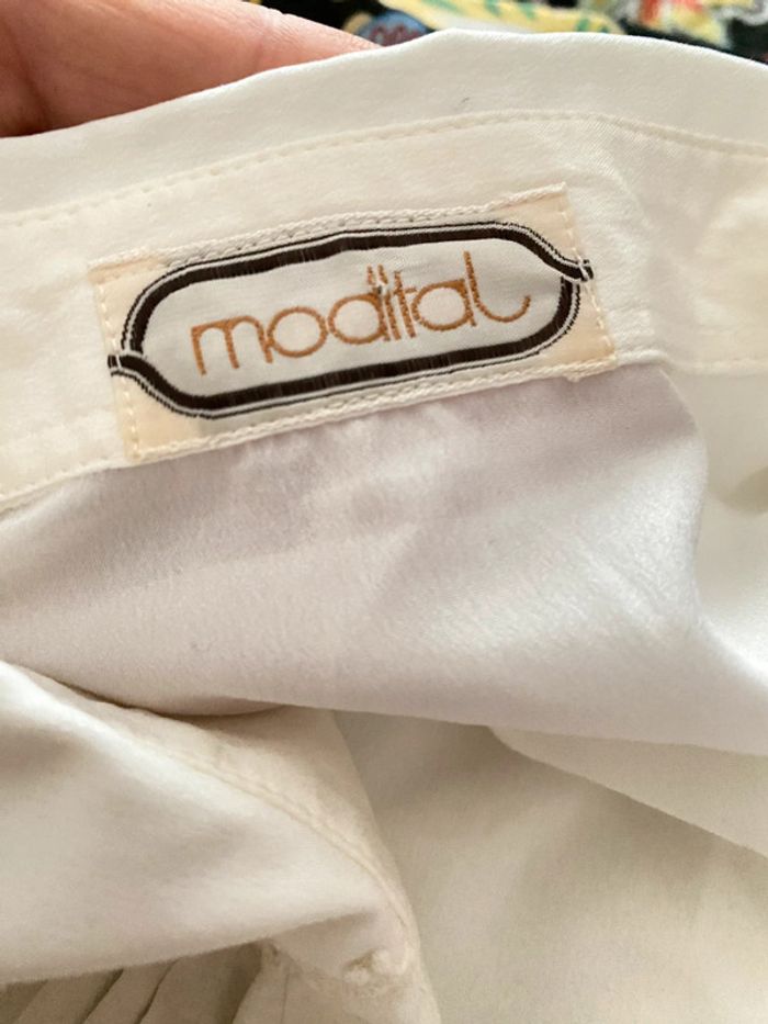 Chemise brodée - photo numéro 8