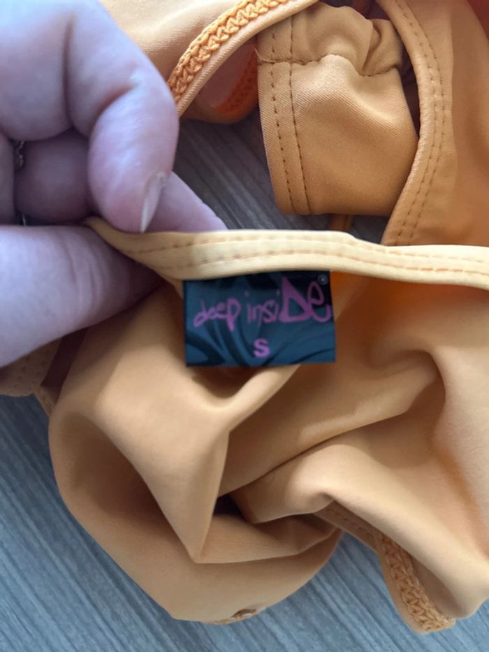 Maillot de bain deep inside - photo numéro 4
