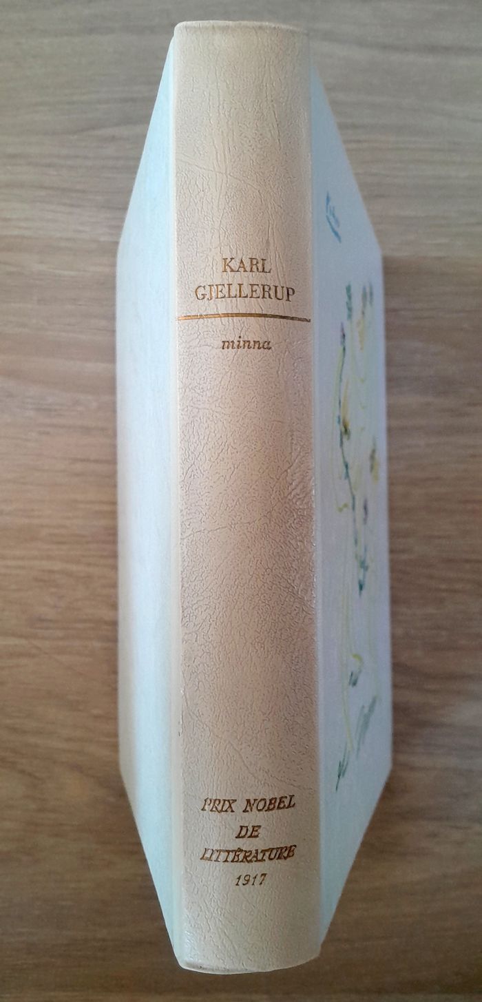 karl gjellerup - minna