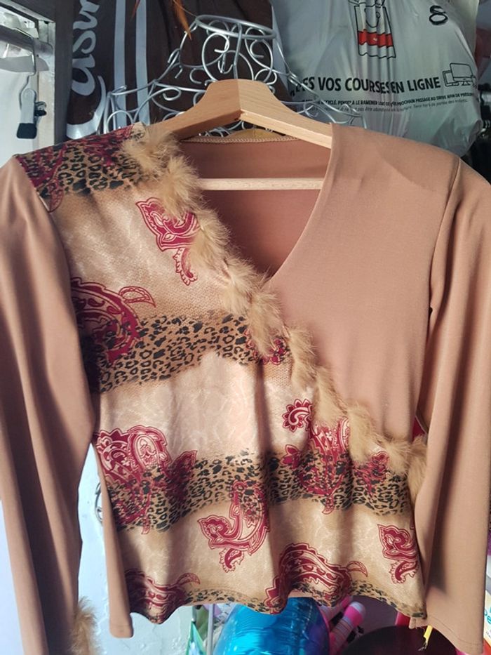 Haut femme - photo numéro 3