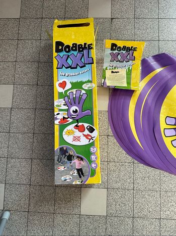 Dobble : XXL | Jeu de société |