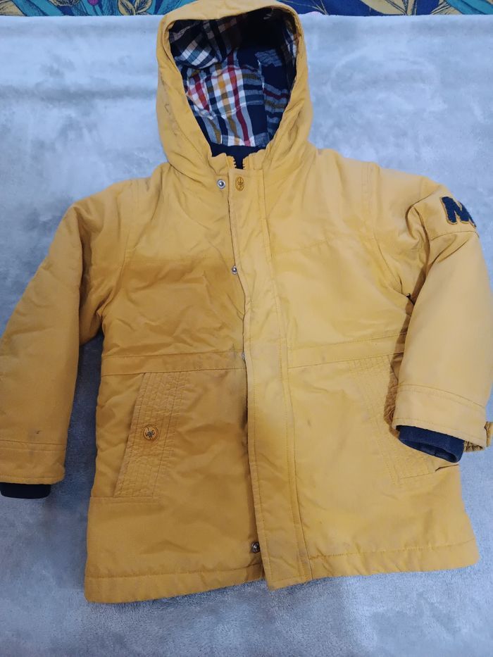 Parkas deux en un Sergent Major - photo numéro 2