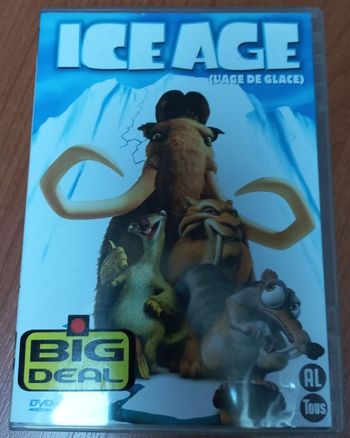 L'âge de glace 1