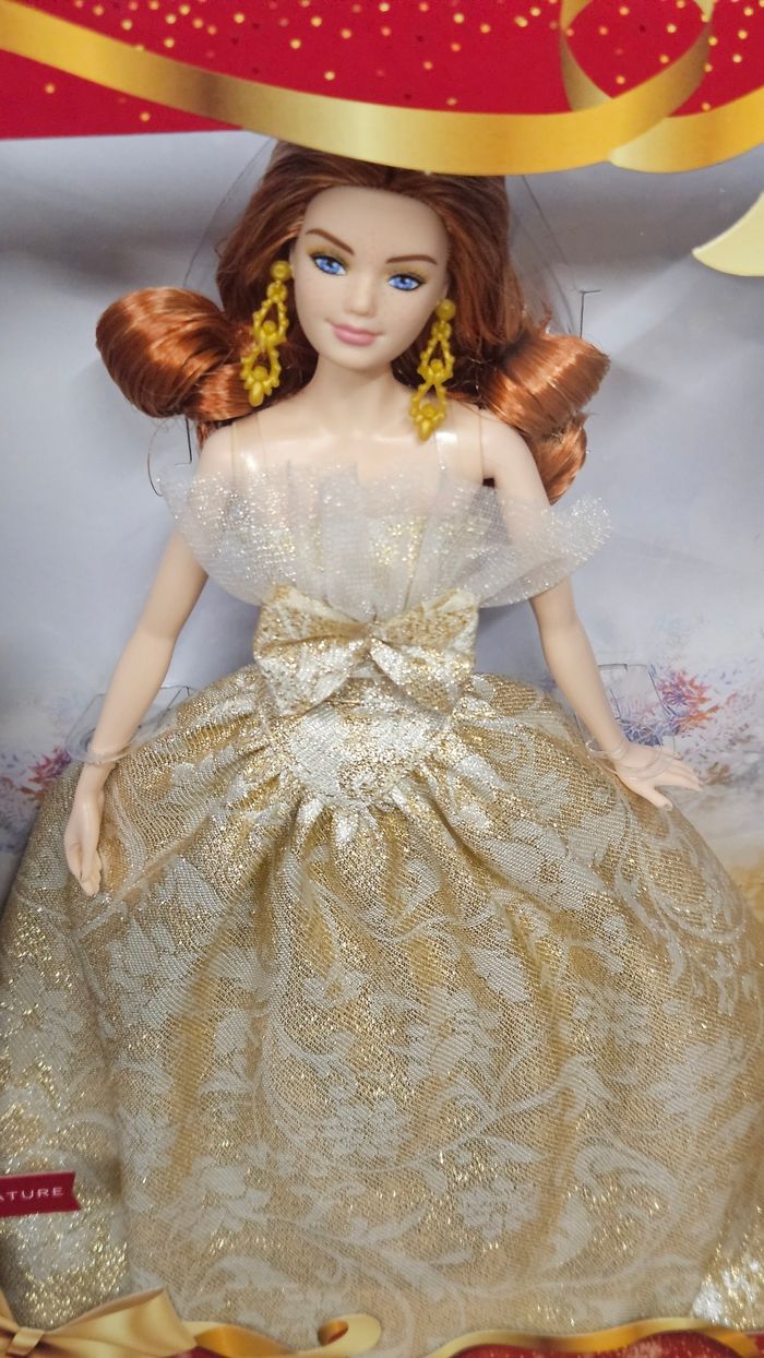 Barbie holiday 2025 / Noël 2025 - photo numéro 3