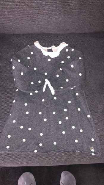 Robe petit bateau