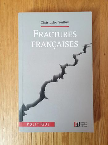 Fractures françaises - Christophe Guilluy