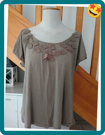 Haut Blouse d'été Taille XL🌿💝