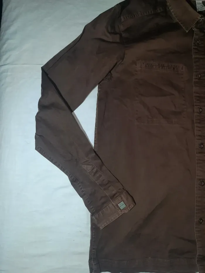 Chemise quechua - photo numéro 3