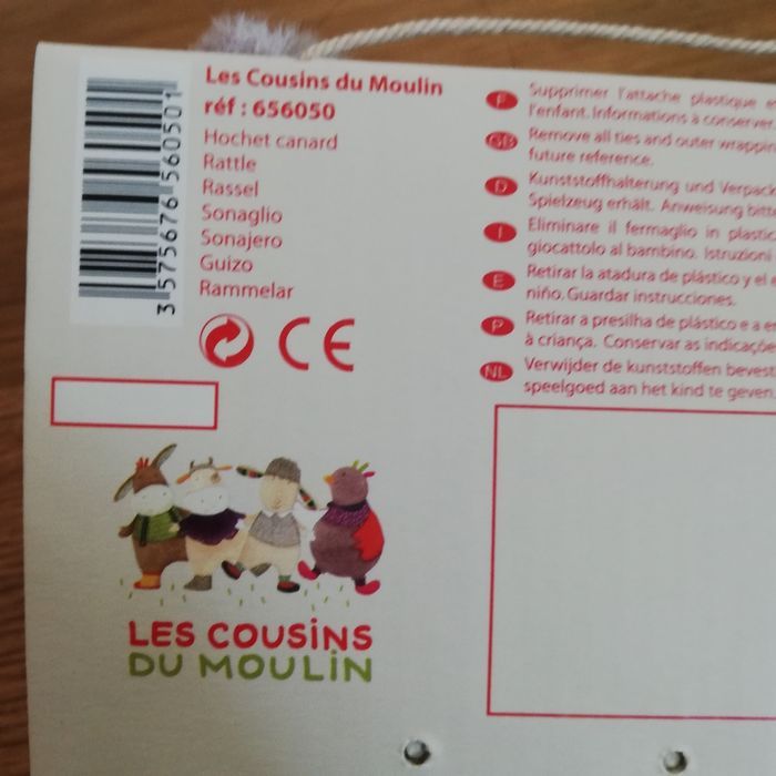 Moulin Roty Les cousins du moulin - photo numéro 4