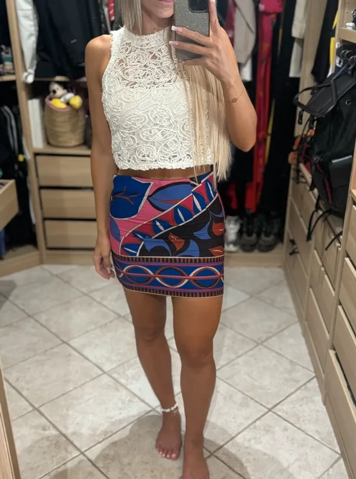 Jupe Zara