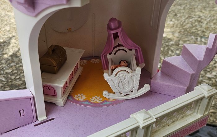 Grand château playmobil princesse - photo numéro 9