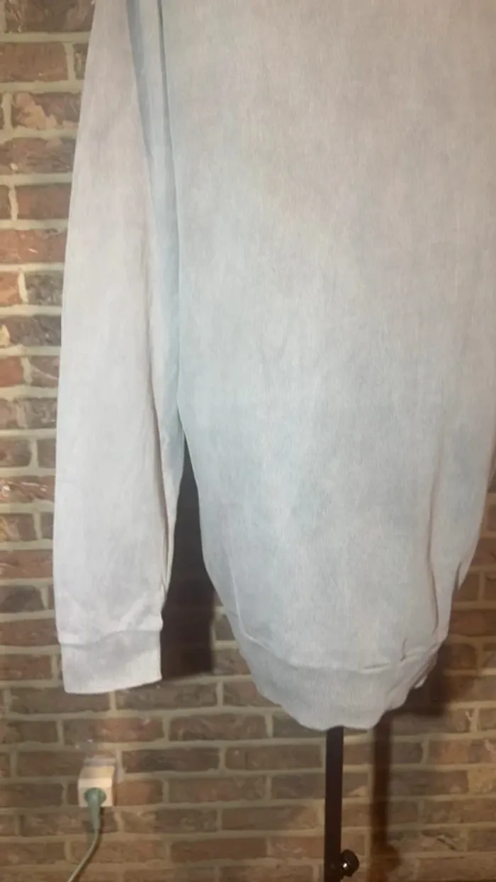 Sweat à capuche gris foncé Ellesse - photo numéro 14