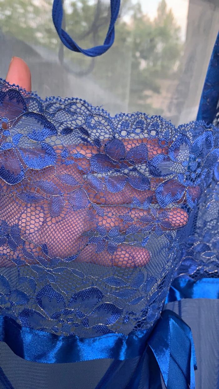 Très jolie nuisette (Taille 38) - photo numéro 3