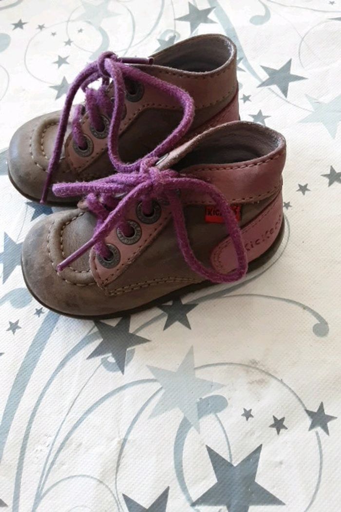 Kickers - photo numéro 2