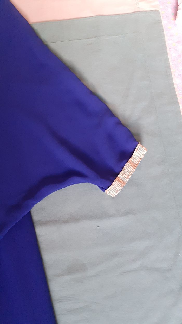 Tunique orientale taille 40 à 46 - photo numéro 3