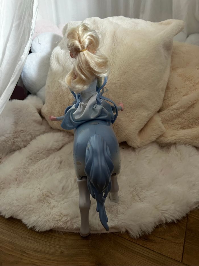 Elsa et son cheval nokk - photo numéro 5