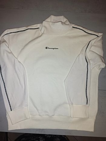 Pull champion taille M pour femme