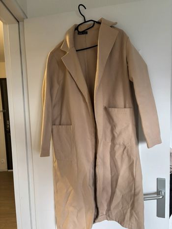Manteau trench