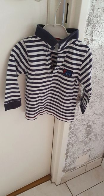 T shirt 18 mois