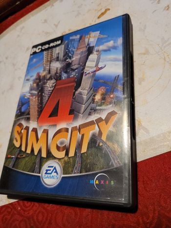 Sim city 4