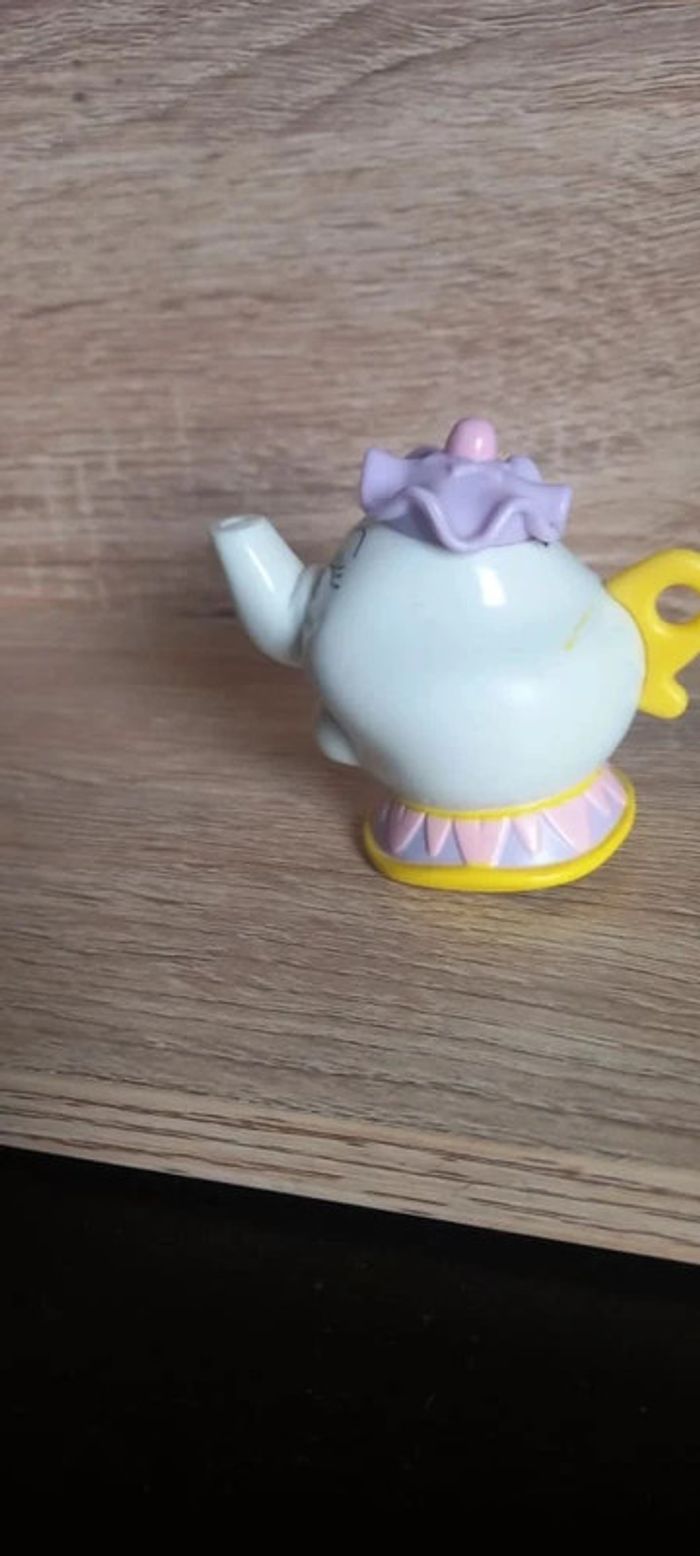 Figurine vintage Mac do la belle et la bette - photo numéro 3