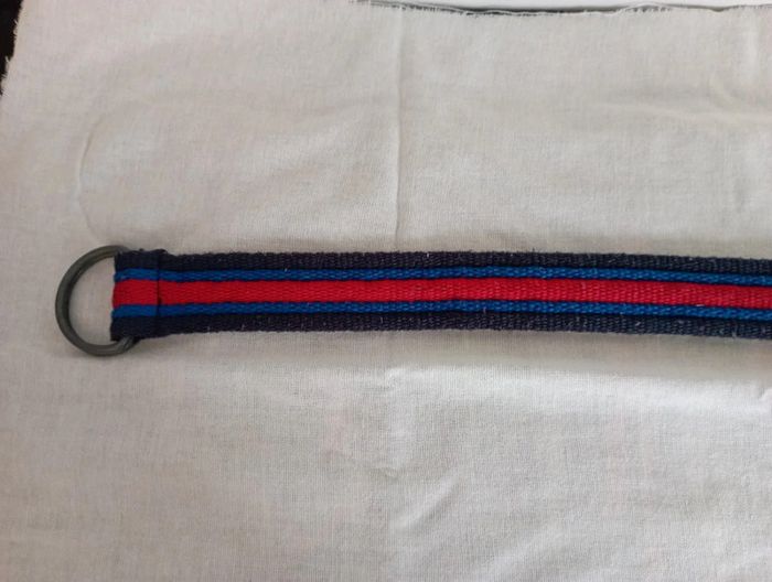 Ceinture tressée enfant 2 ans - photo numéro 3