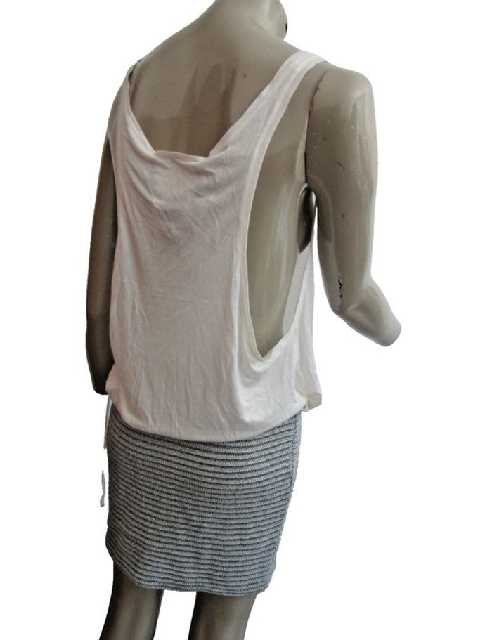 robe chic effet 2 en 1 (jupe sur tunique) marque jay ahr taille indiquée M = 38/40 - photo numéro 5