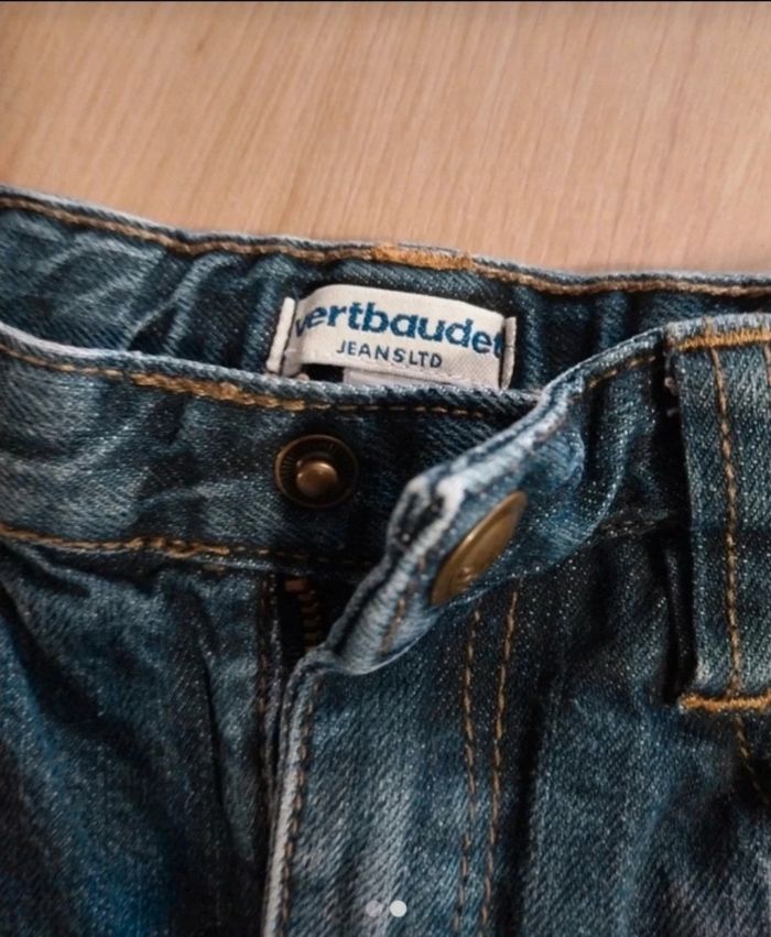 Jeans 2 ans - photo numéro 2