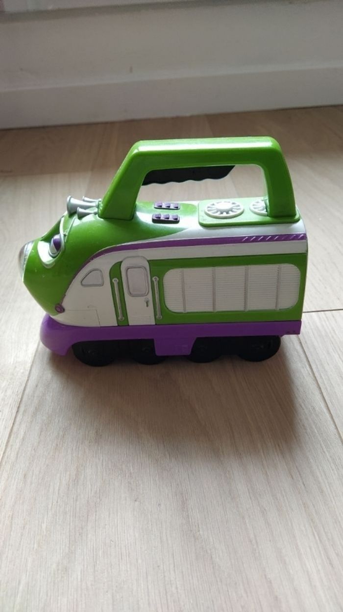 Lampe de poche locomotive Chuggington Koko - photo numéro 4