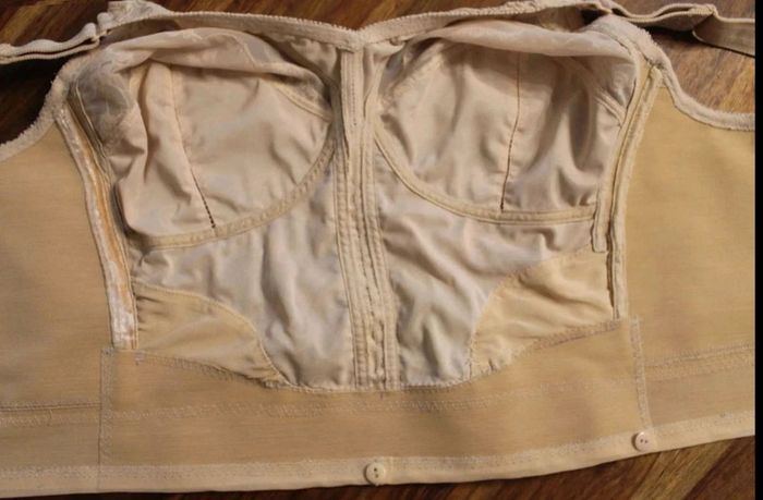 Soutien-Gorge haut - Chair - NEUF (1) - photo numéro 12