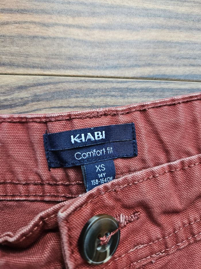 Short kiabi 14 ans - photo numéro 3