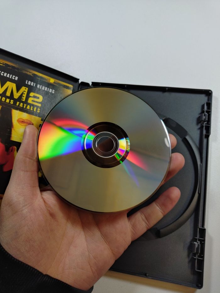 📀 8MM 2 : Perversions Fatales – Thriller sulfureux et haletant 🔥🎥 - photo numéro 5
