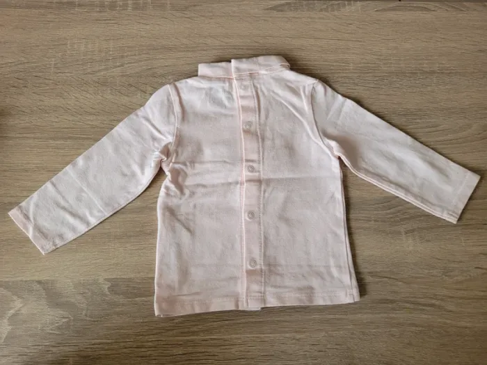 Lot de 3 sous-pulls fille en 9 mois - photo numéro 13